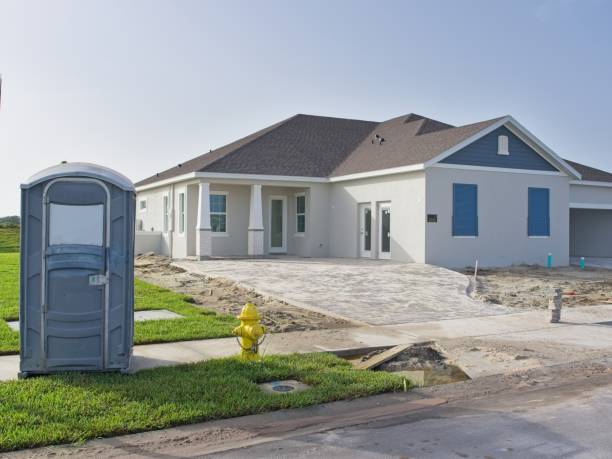 Best Portable restroom trailer rental  in Fredonia, WI